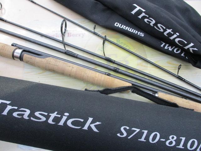 トラスティックS810ML