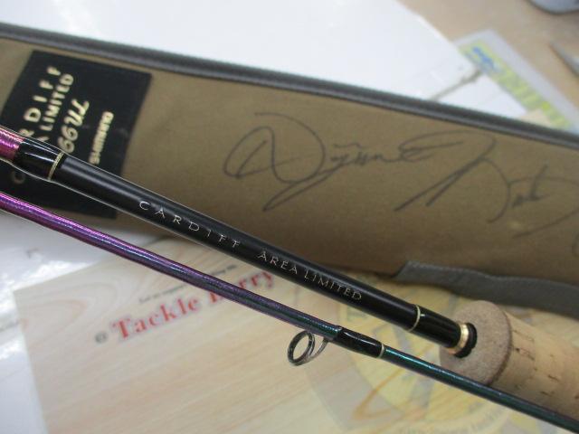 カーディフエリアリミテッド S66UL