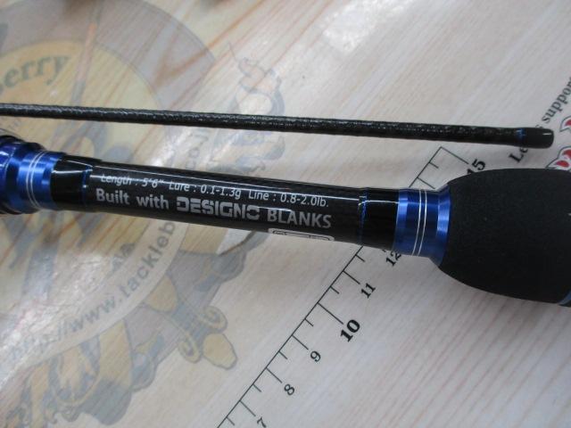 ｸﾘｽﾀｰ56ﾌｧｲﾝﾀﾞｰ5.6ft