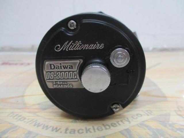 ﾐﾘｵﾈｱ GS-3000C