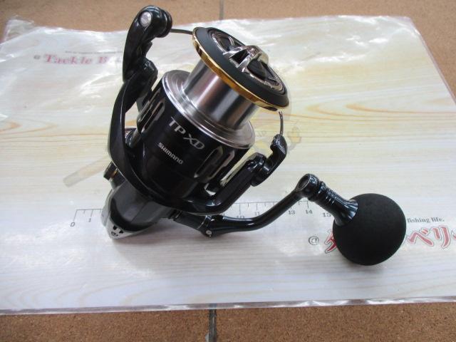 17ツインパワーXD 4000XG