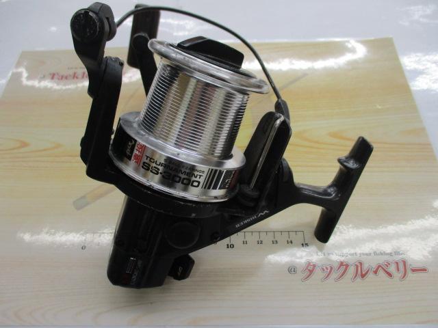 ﾄｰﾅﾒﾝﾄ磯 SS-3000遠投