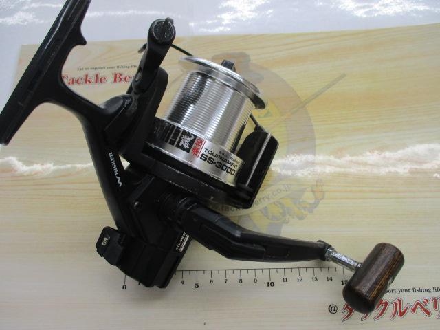 ﾄｰﾅﾒﾝﾄ磯 SS-3000遠投