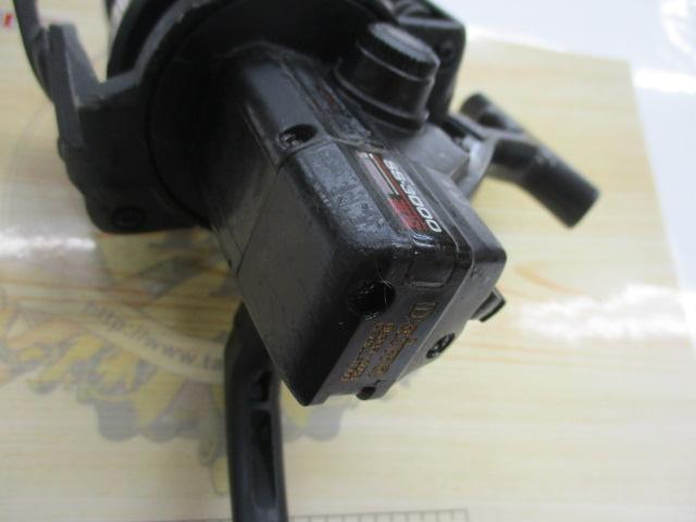 ﾄｰﾅﾒﾝﾄ磯 SS-3000遠投