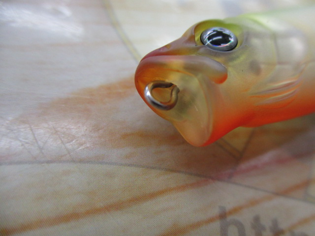 ワカペン90#57チャートオイカワ