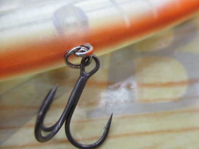 ワカペン90#57チャートオイカワ