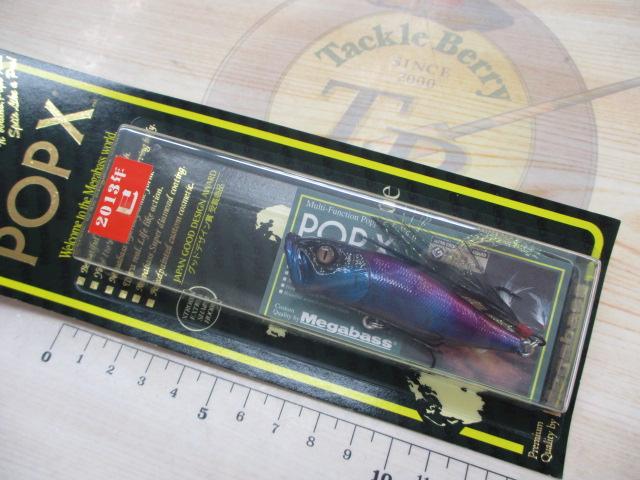 POP-X　2013年巳ｶﾗｰ