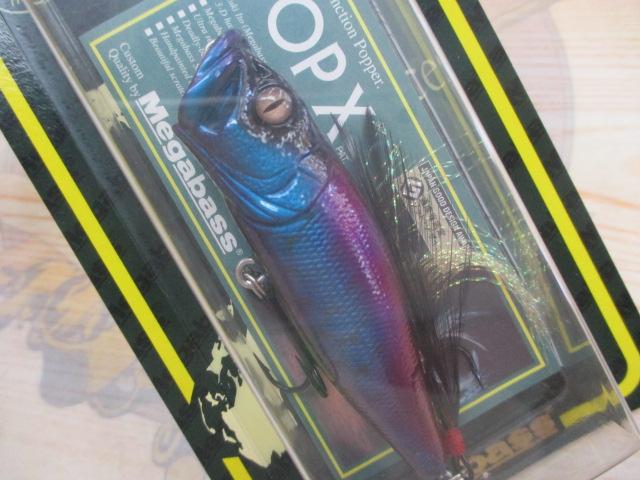 POP-X　2013年巳ｶﾗｰ