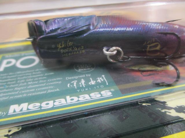 POP-X　2013年巳ｶﾗｰ