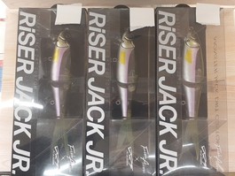 【ｾｯﾄ商品】ﾗｲｻﾞｰｼﾞｬｯｸｼﾞｭﾆｱ　3個ｾｯﾄ