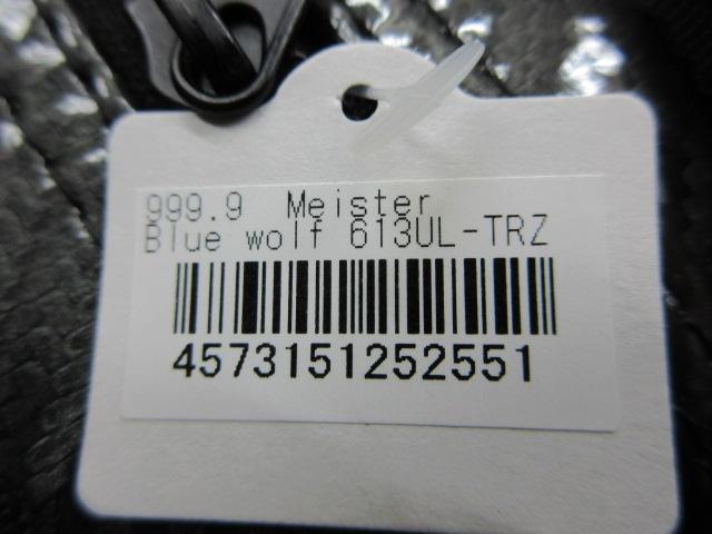 ﾌｫｰﾅｲﾝﾏｲｽﾀｰﾌﾞﾙｰｳﾙﾌ613UL-TRZ