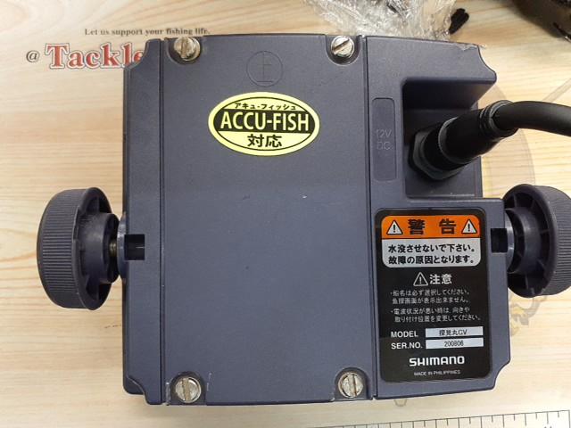 探見丸CV(子機)ｱｷﾌｨｯｼｭ対応