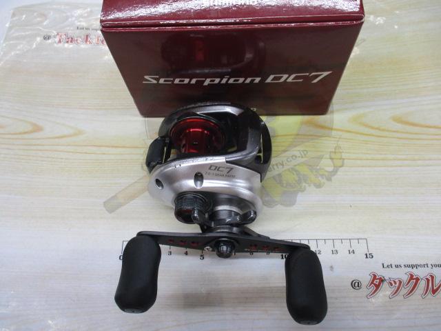 ｽｺｰﾋﾟｵﾝDC7 RH