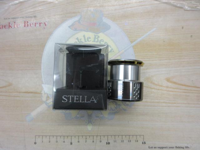 18ステラC3000MHGスプール