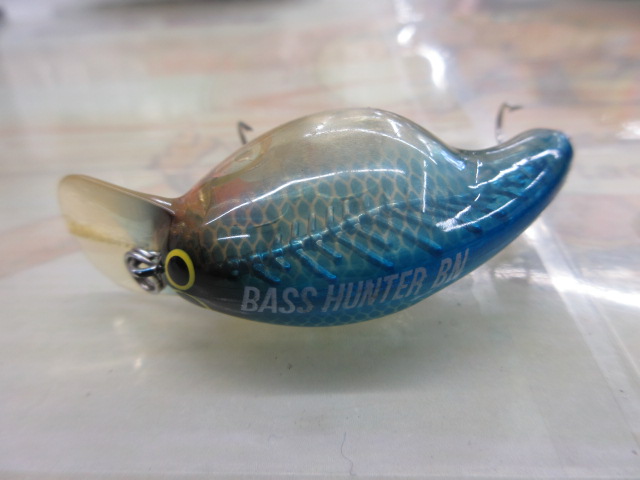 バスハンターBN