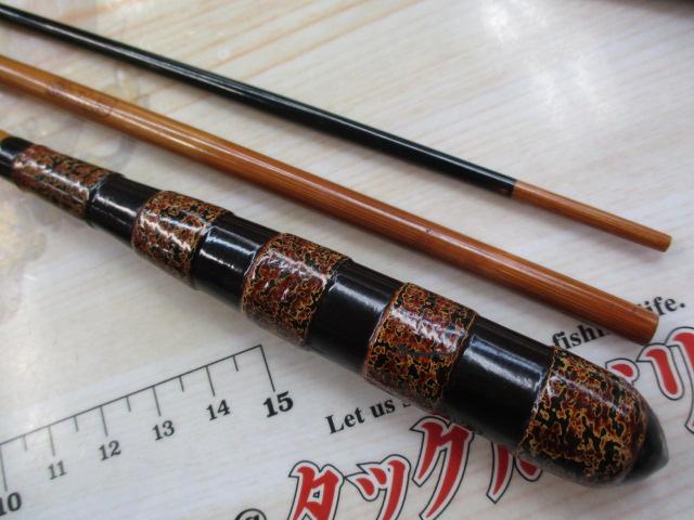 夢坊作 ヘラ竿