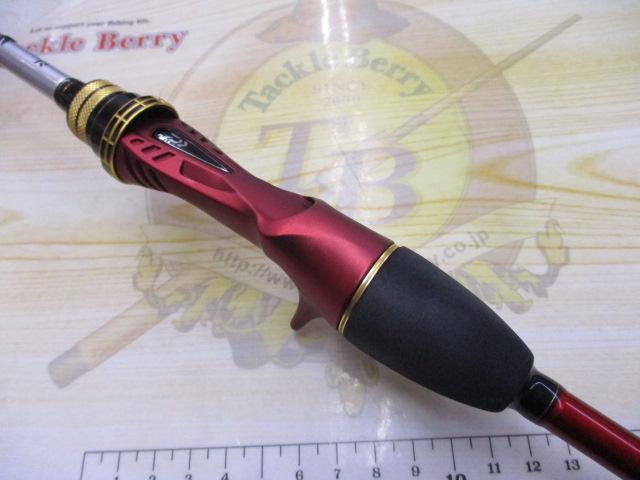 極鋭マルイカ レッドチューン AGS MC