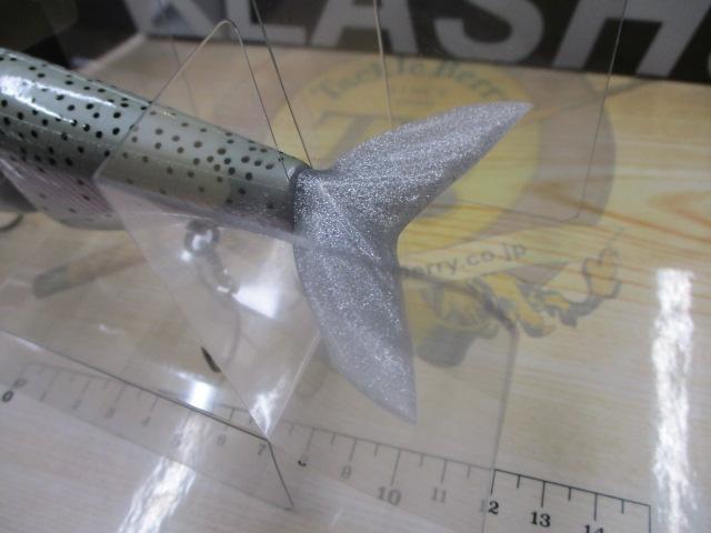 クラッシュ9/LOW