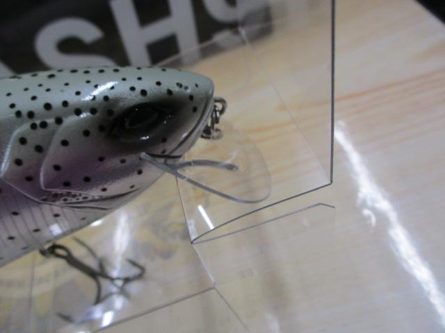 クラッシュ9/LOW