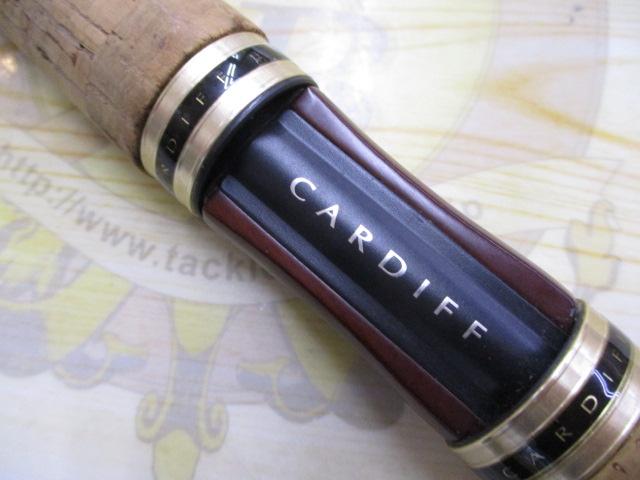 カーディフX 70L