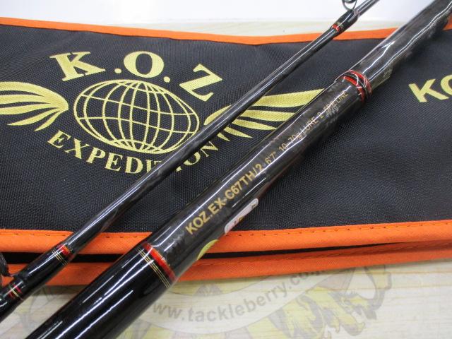KOZエクスペディション KOZ.EX-C67TH/2