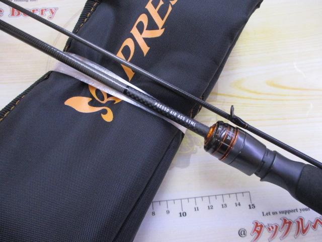 ﾌﾟﾚｯｿAIR AGS61ML