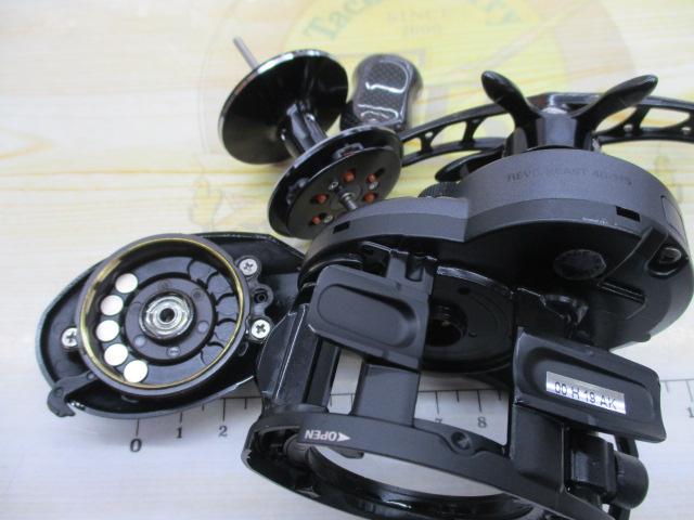 ﾚﾎﾞ BEAST 40HS 7.3:1