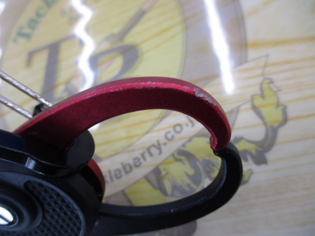 オーシャングリップ OG2100 ショットレッド