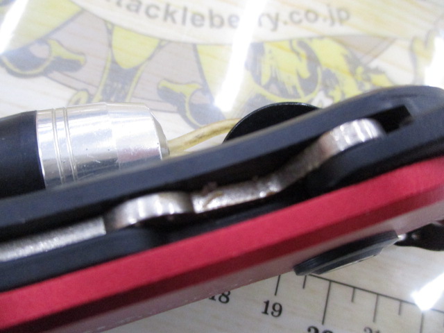 オーシャングリップ OG2100 ショットレッド