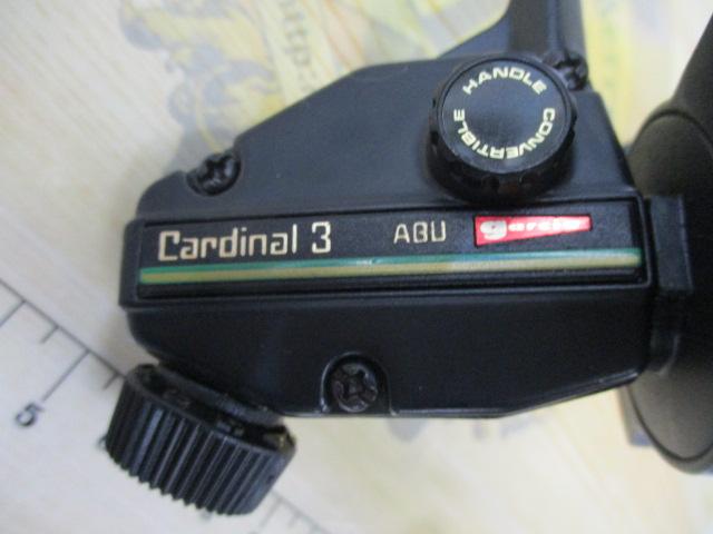 ｶｰﾃﾞｨﾅﾙ3