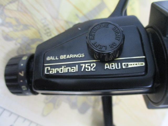 ｶｰﾃﾞｨﾅﾙ752