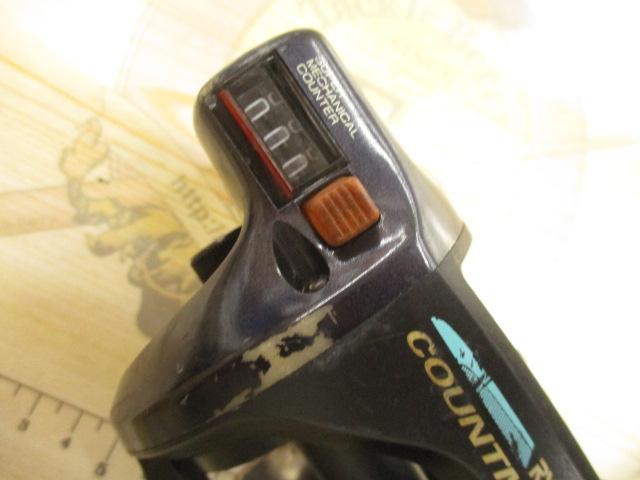 ｶｳﾝﾄﾏｽﾀｰ船70ﾀﾞｰｸﾌﾞﾙｰ