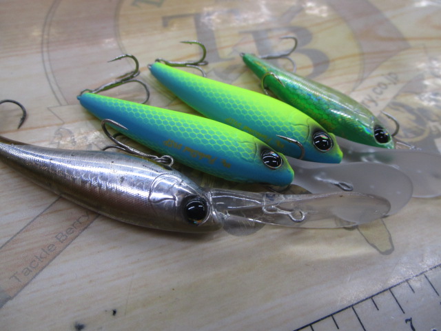 【セット商品】シマノ・バスルアーセット