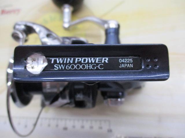 21ﾂｲﾝﾊﾟﾜｰSW 6000HG