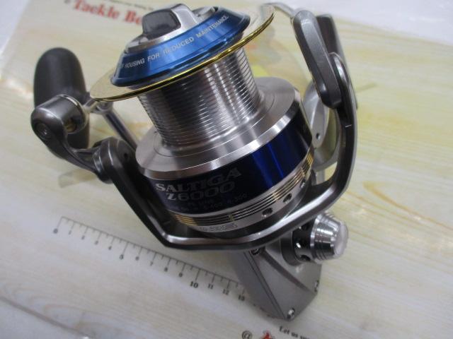 ソルティガZ 6000