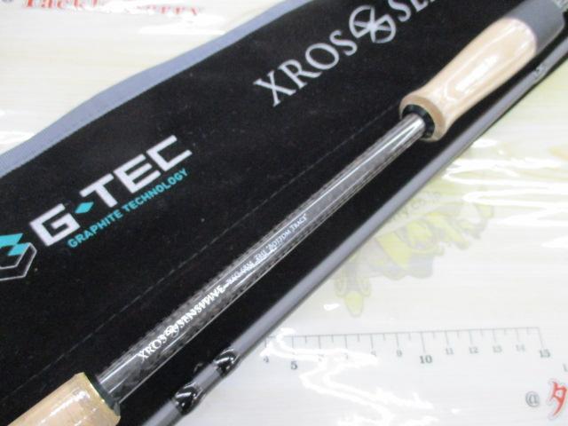 ｸﾛｽｾﾝｼﾃｨﾌﾞ XSC-68M