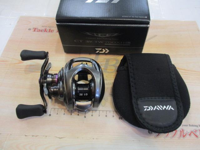 ｽﾃｨｰｽﾞCT SV TW 700XHL