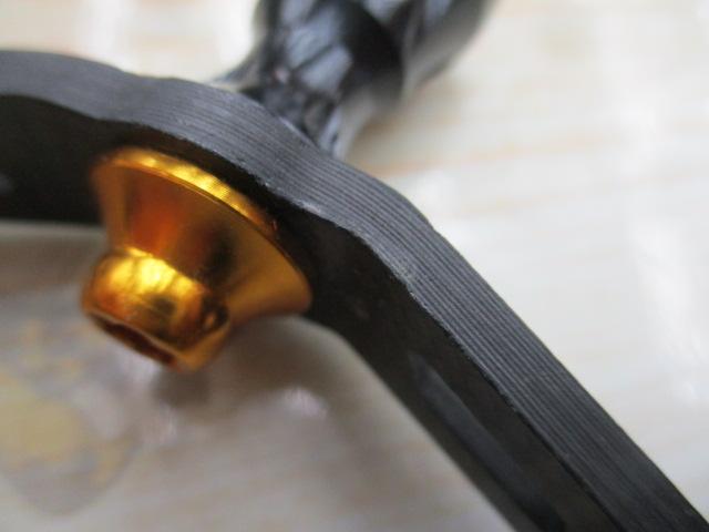 ｶｽﾀﾑﾊﾝﾄﾞﾙ