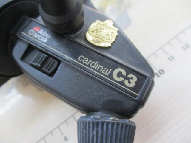 ｶｰﾃﾞｨﾅﾙC3ﾌﾞﾗｯｸ