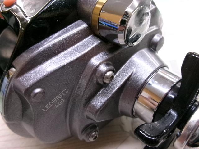 14ﾚｵﾌﾞﾘｯﾂ 400