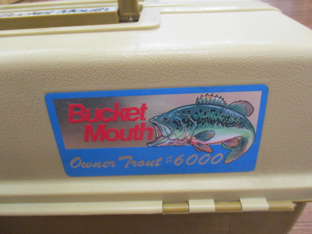 ﾊﾞｹｯﾄﾏｳｽ　ｵｰﾅｰﾄﾗｳﾄ#6000