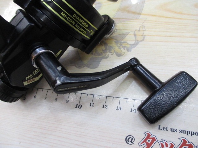 ﾀﾞｲﾔﾓﾝﾄﾞﾏｲｺﾝNO.301TB