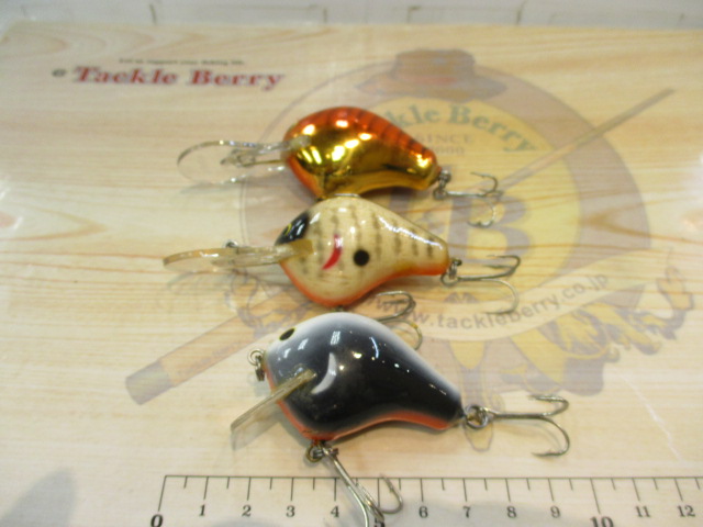 【ｾｯﾄ商品】ﾊﾞｸﾞﾘｰ3個ｾｯﾄ