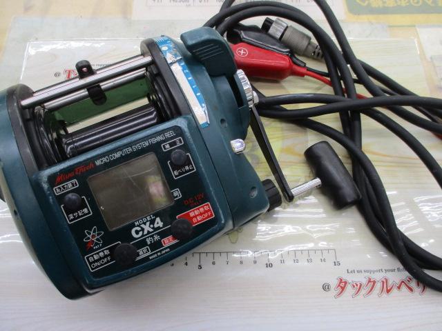 ｺﾏﾝﾄﾞ CX-4(12V)