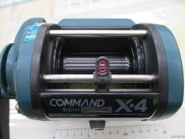 ｺﾏﾝﾄﾞ CX-4(12V)