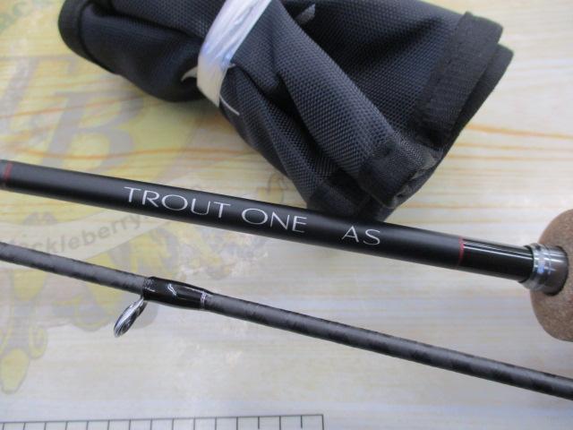 23トラウトワンAS S63SUL