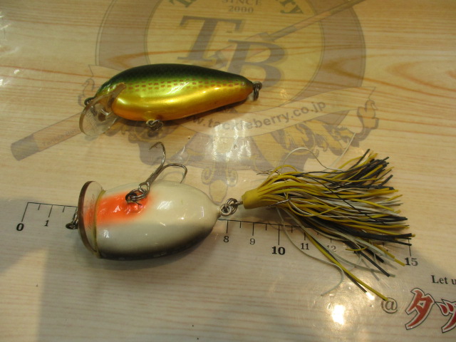 【セット商品】シマノ×バグリー2個セット