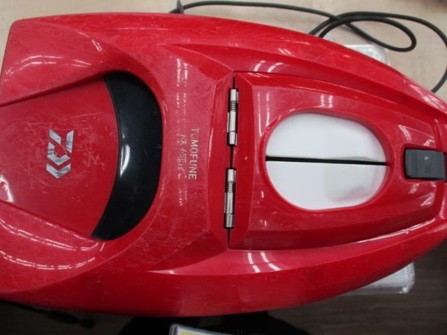 友舟RX-450Wﾚｯﾄﾞ