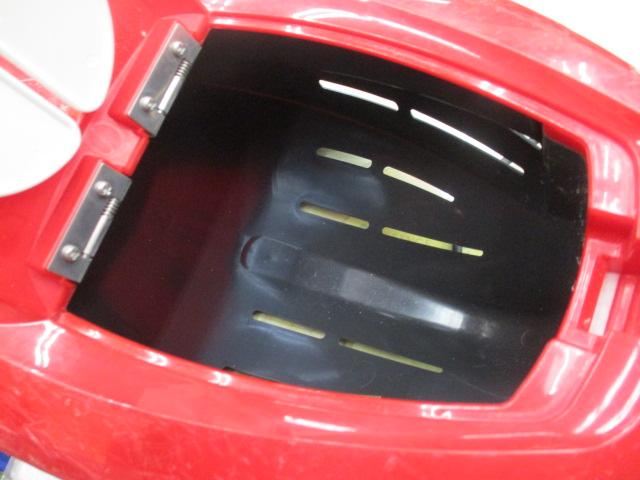 友舟RX-450Wﾚｯﾄﾞ