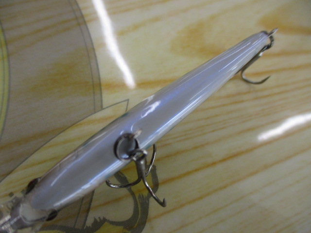 ﾚｲﾁｭｰﾝ　62　渓流ﾄﾗｳﾄﾐﾉｰ